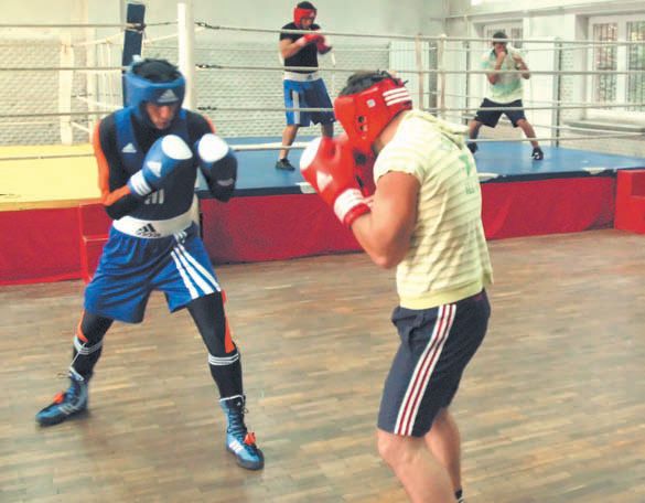 Acolo unde pasiunea întâlneşte profesionalismul! Box Dinamo 2009